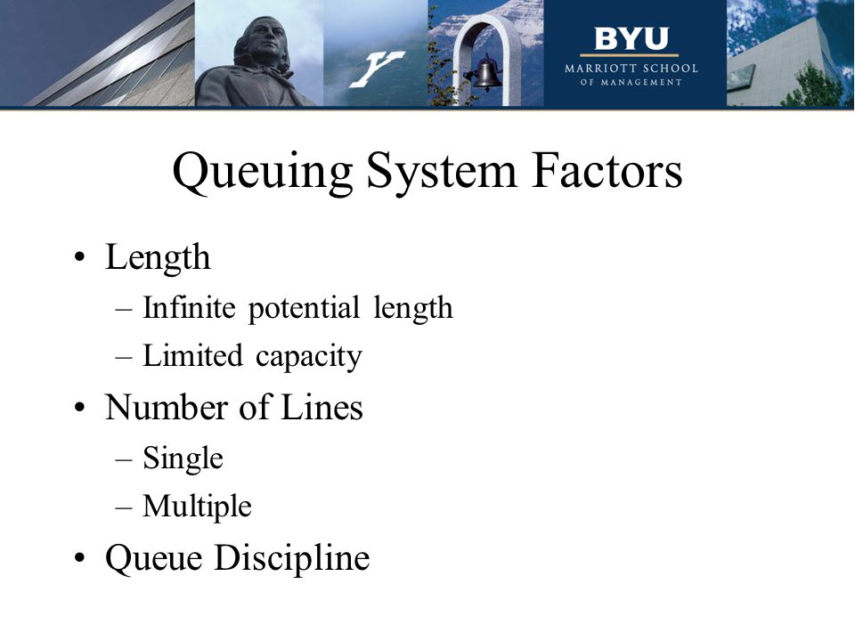Queuing Theory Models By Nancy Hutchins. - ppt download